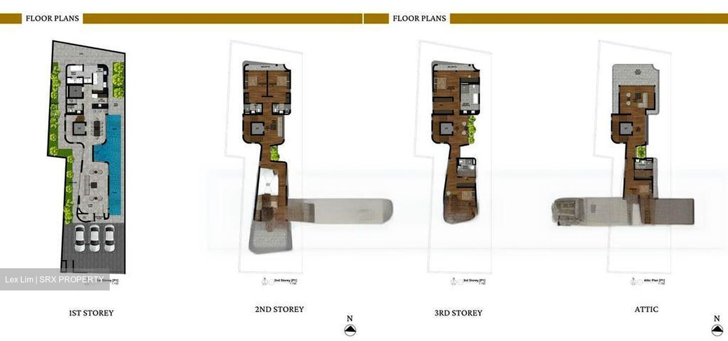 Upper East Coast Road (D15), Detached #454410231